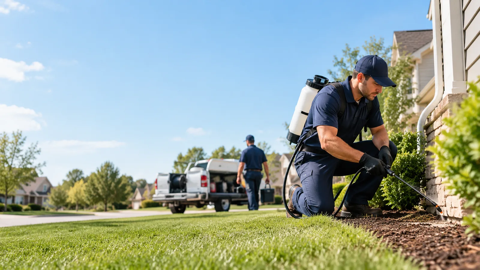 Pest Control in Grand Valley, PA near me
